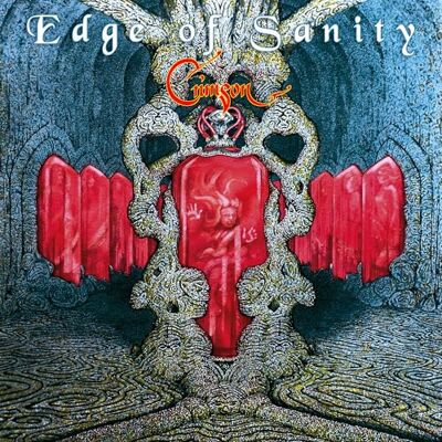 Edge Crimson (Re-issue) Edge Crimson (Re-issue)