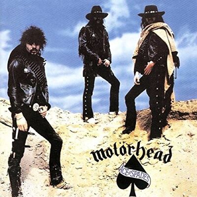 Motorhead Ace Of Spades Motorhead Ace Of Spades