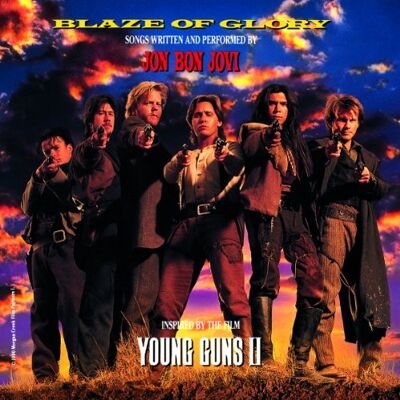 Bon Jovi Jon Blaze of Glory Bon Jovi Jon Blaze of Glory
