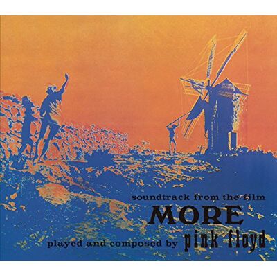 Pink Floyd More Pink Floyd More