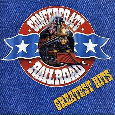 WARNER BROS Greatest Hits Confederate Railroad WARNER BROS Greatest Hits Confederate Railroad