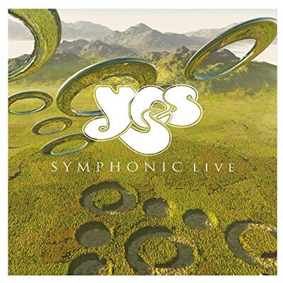 Yes Symphonic Live Yes Symphonic Live