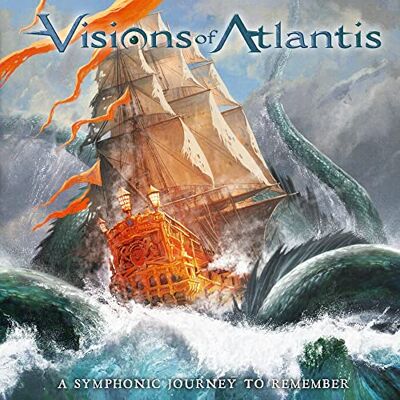 Visions Of Atlantis A Symphonic Journey To Remember (B.Ray + Dvd + Cd) Visions Of Atlantis A Symphonic Journey To Remember (B.Ray + Dvd + Cd)