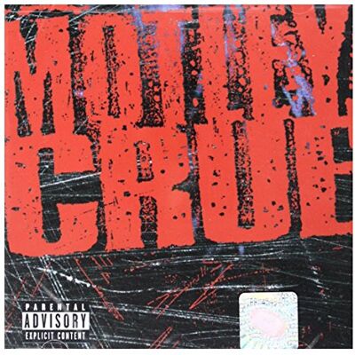EMI Motley crue Jewelcase EMI Motley crue Jewelcase