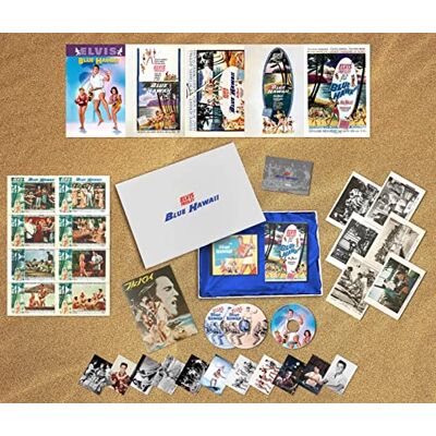 ELVIS PRESLEY BLUE HAWAII (SUPER DELUXE BOX SET) ELVIS PRESLEY BLUE HAWAII (SUPER DELUXE BOX SET)