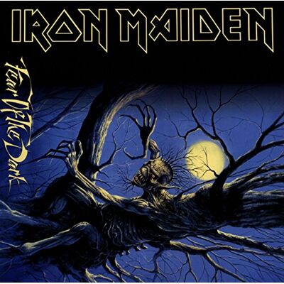 Iron Maiden Fear Of The Dark Iron Maiden Fear Of The Dark