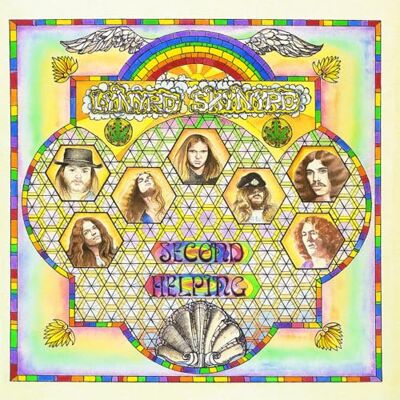 Lynyrd Skynyrd Second Helping Lynyrd Skynyrd Second Helping