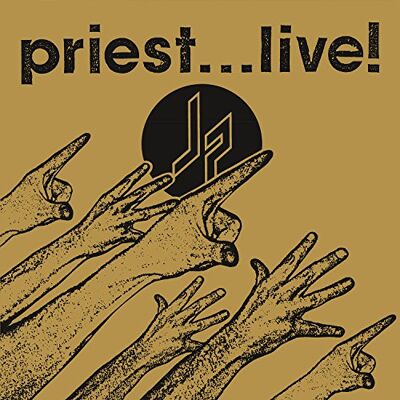 Judas Priest Priest Live Judas Priest Priest Live