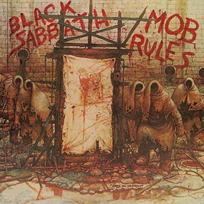 Black Sabbath Mob Rules Black Sabbath Mob Rules