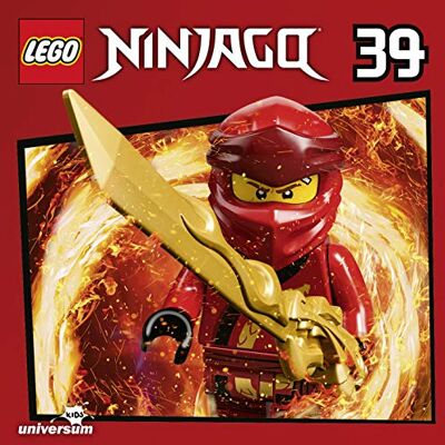 Various Lego Ninjago (CD 39) Various Lego Ninjago (CD 39)