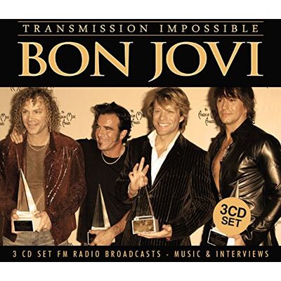 Bon Jovi Transmission Impossible Bon Jovi Transmission Impossible