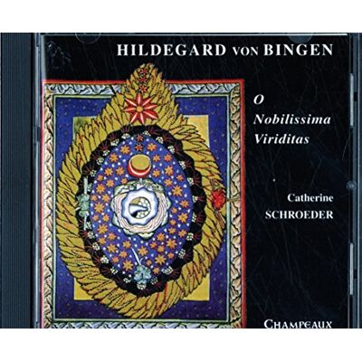 Marshall Hildegard von Bingen O Nobillissma Viriditas Marshall Hildegard von Bingen O Nobillissma Viriditas