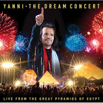 Yanni The Dream Concert: Live From The Great Pyramids Of Egypt (Cd+Dvd) Yanni The Dream Concert: Live From The Great Pyramids Of Egypt (Cd+Dvd)