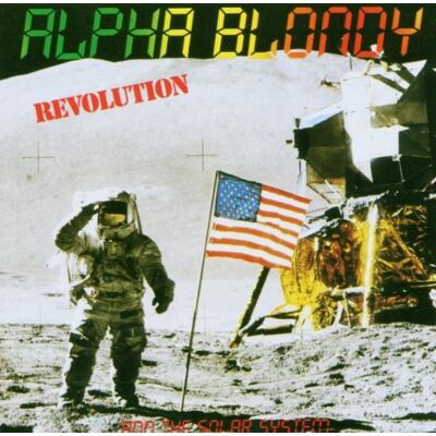 Alpha Revolution Alpha Revolution