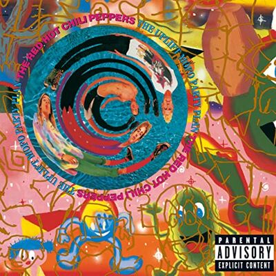 Red Hot Chili Peppers Uplift Mofo Party Plan Red Hot Chili Peppers Uplift Mofo Party Plan