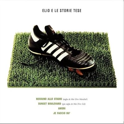 UNIVERSAL NESSUNO ALLO STADIO (Vinile 10") UNIVERSAL NESSUNO ALLO STADIO (Vinile 10")