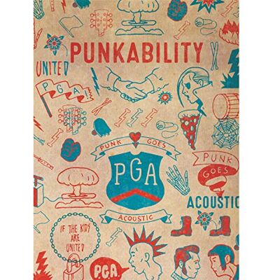 Compilation Punkability (Dvd + Download Card) Compilation Punkability (Dvd + Download Card)