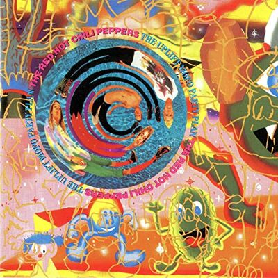 Red Hot Chili Peppers The Uplift Mofo Party Plan Red Hot Chili Peppers The Uplift Mofo Party Plan