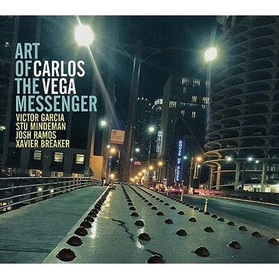 Vega+ Art Of The Messenger Vega+ Art Of The Messenger