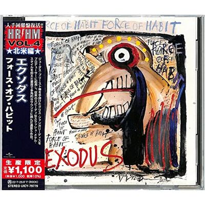 Exodus Force Of Habit Exodus Force Of Habit
