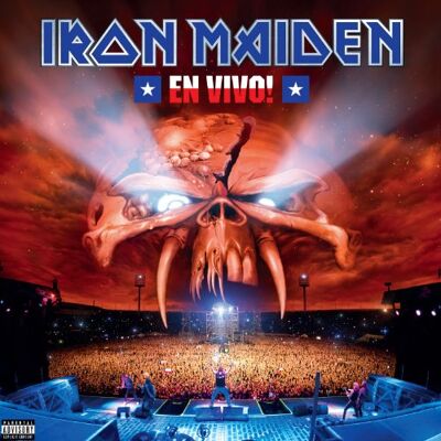 Iron Maiden En Vivo! Iron Maiden En Vivo!