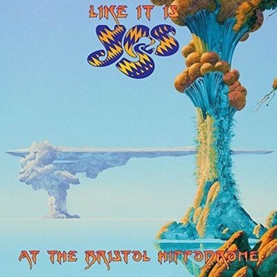 Yes Like It Is: At The Bristol Hippodrome Yes Like It Is: At The Bristol Hippodrome