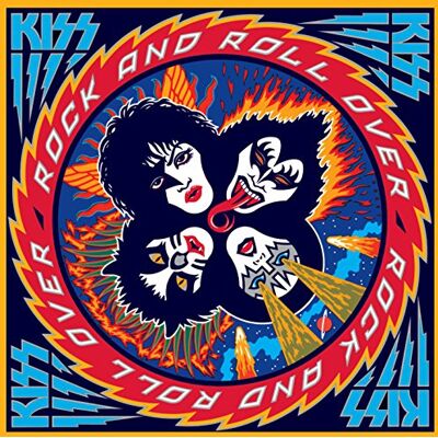 Kiss Rock & Roll Over Kiss Rock & Roll Over