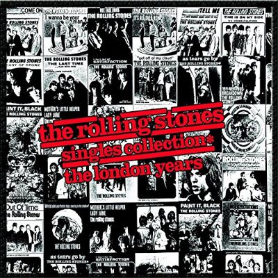 Rolling Stones Singles Collection: London Years (3 CD) Rolling Stones Singles Collection: London Years (3 CD)