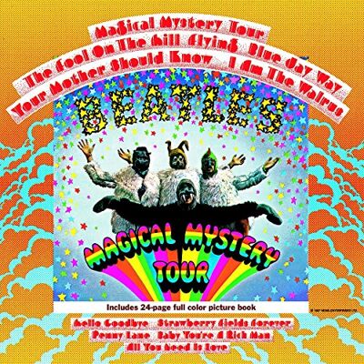 The Beatles Magical Mystery Tour The Beatles Magical Mystery Tour