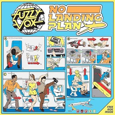 Vox NO LANDING PLAN -DIGI- Vox NO LANDING PLAN -DIGI-