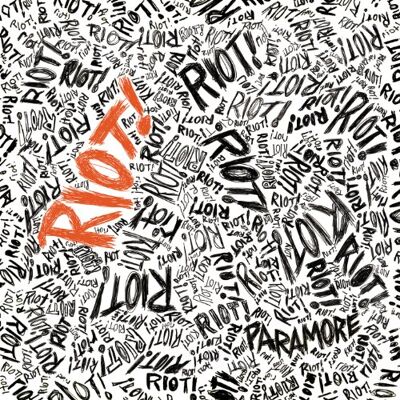 Paramore Riot! Paramore Riot!