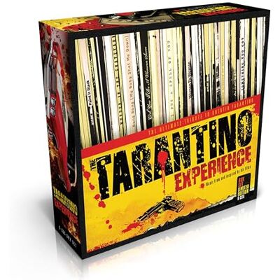 MPO RECORDS the tarantino experience box set MPO RECORDS the tarantino experience box set