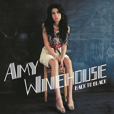 Winehouse Amy Back to Black Winehouse Amy Back to Black