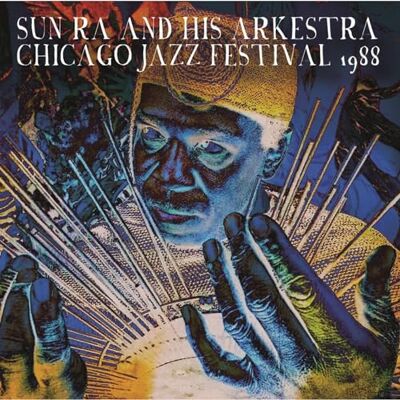 Sun Chicago Jazz Festival 1988 Sun Chicago Jazz Festival 1988