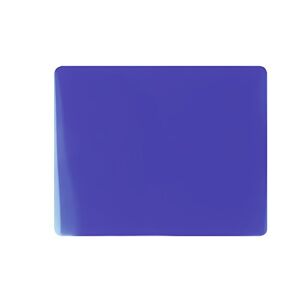 EuroLite 41906662 Vetro di Colore per La Luce di Inondazione, Blu, 165 x 132 mm