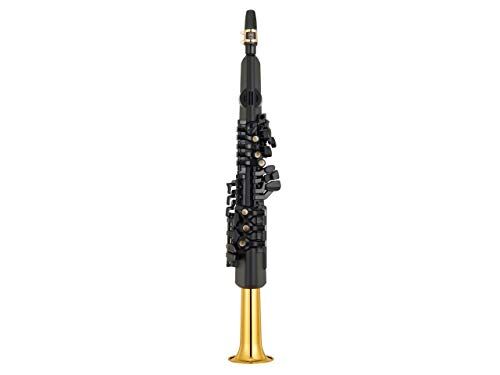 Yamaha Digital Saxophone (Black/Gold) Controller MIDI per tastiere