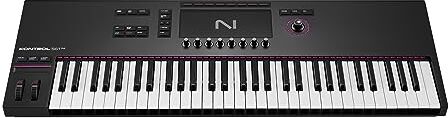 Native Instruments KOMPLETE KONTROL S61 mk3 Tastiera master