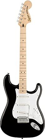 Fender Squier Affinity Series Stratocaster (Black) Chitarra elettrica