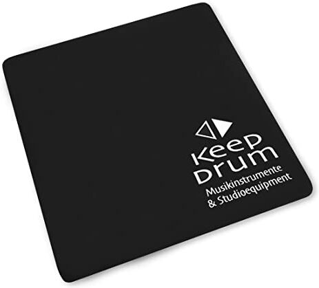 keepdrum Keep Drum CP 01 Cajon Pad Passt F. cp404, CP408, CP403 e modelli simili