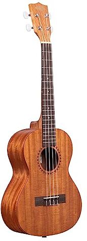 Kala Ukelele tenor de caoba satinada ()