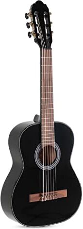 Gewa Chitarra Classica Student 1/2 Nera