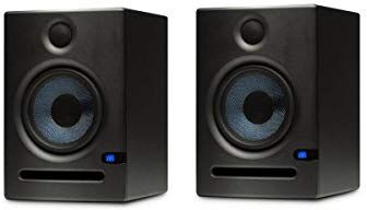 PreSonus Eris E5 pair – Coppia di alta definizione a vie 13,3 cm Near Field monitor da studio