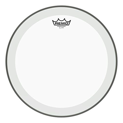 Remo Powerstroke 4 Clear Drum Head 15