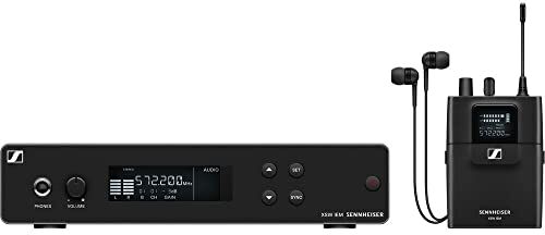 Sennheiser XSW-IEM Wireless In-Ear monitor System A Band