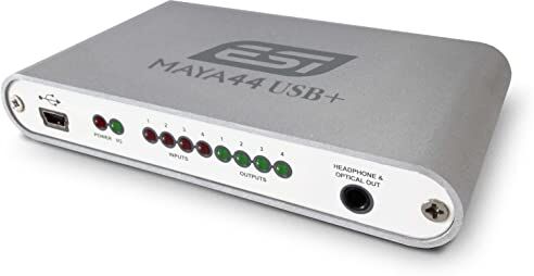 ESI MAYA44 USB+   Interfaccia Audio USB 4 in / 4 out