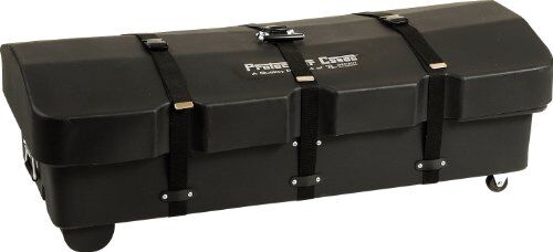 Gator Flight case in plastica con ruote per hardware di batteria 114 x 48 x 30