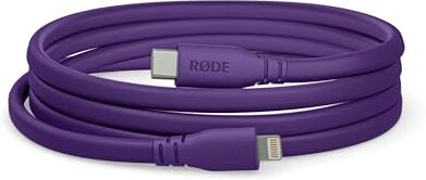 RØDE Cavo USB-C A Lightning  SC19, 1.5 m, Viola