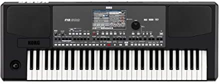 Korg , 61-Key Portable Keyboard ()