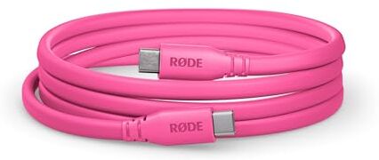 RØDE Cavo Piatto USB-C A USB-C  SC17, 1.5 m, Rosa