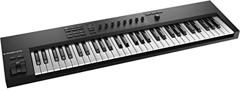 Native Instruments Komplete Kontrol A61 Master Keyboard 61 Tasti